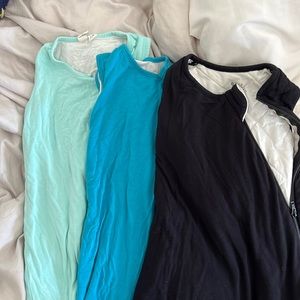 Kyte sleep sacks 2.5 togs